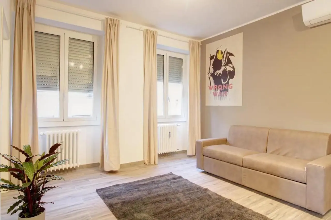 Milanrentals - Camelia Apartment